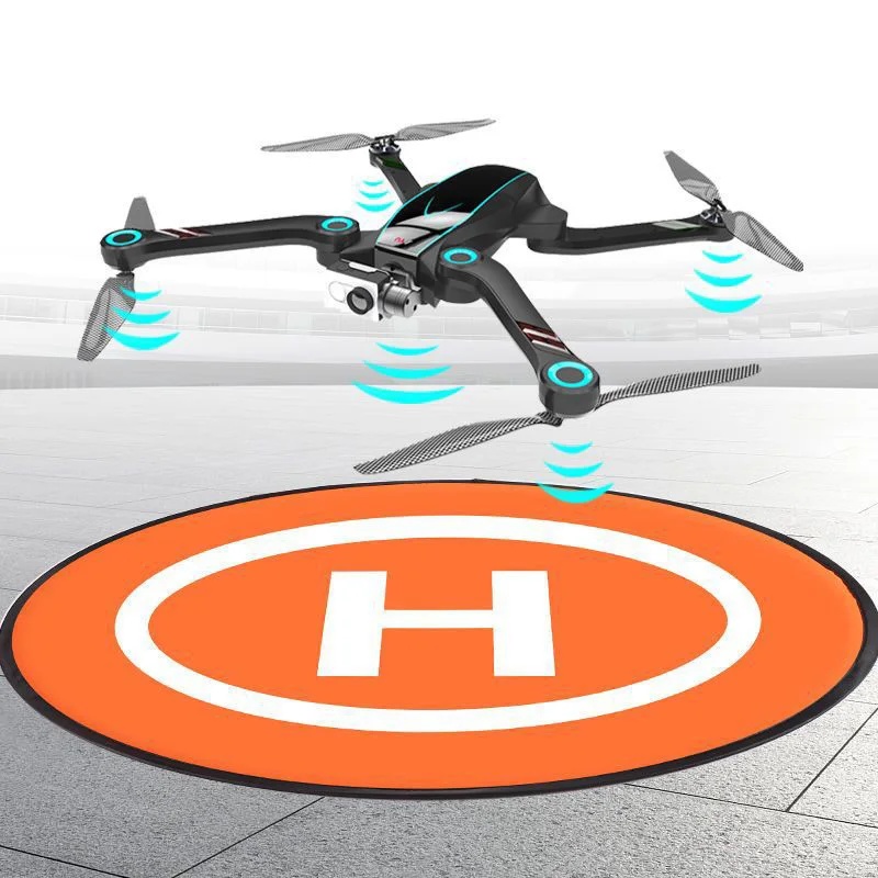 Foldable Landing Pad 55cm for  - Drone Landing Pad review and price