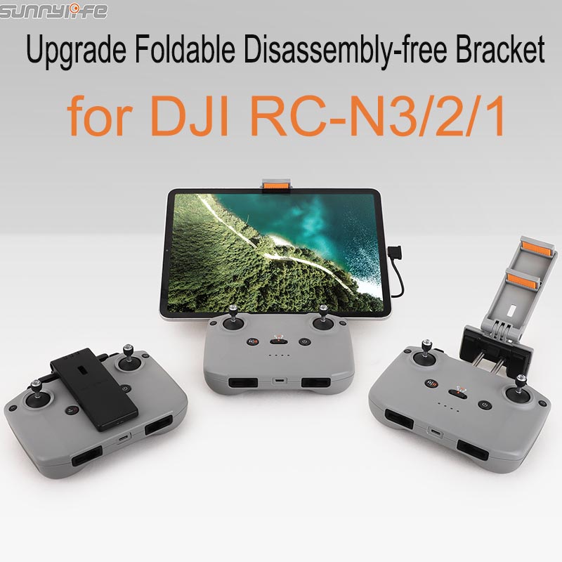 New Foldable Disassembly-free  - Drone Tablet Mount review and price
