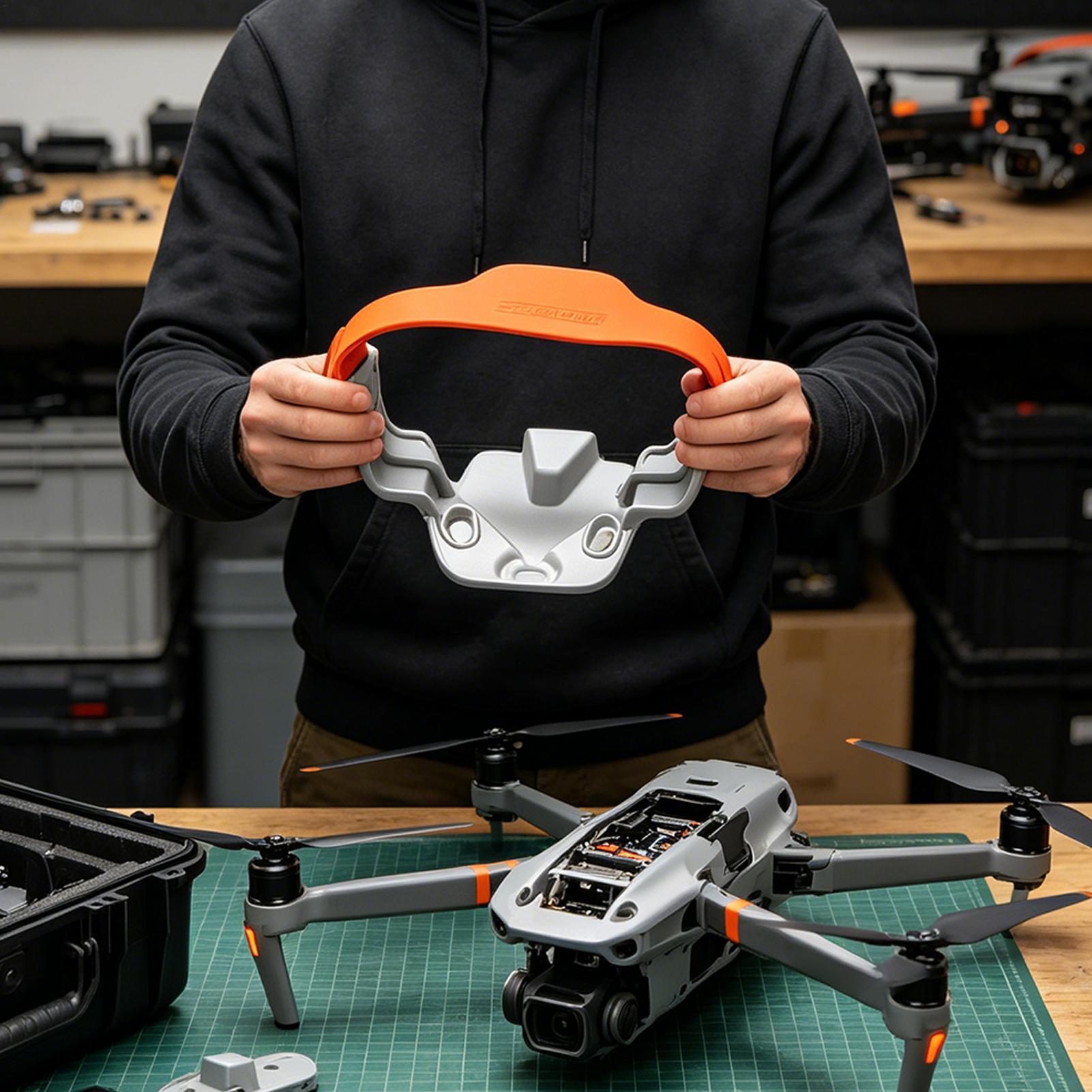 Propeller Holder Fixing Access - Drone Propeller Holder review and price