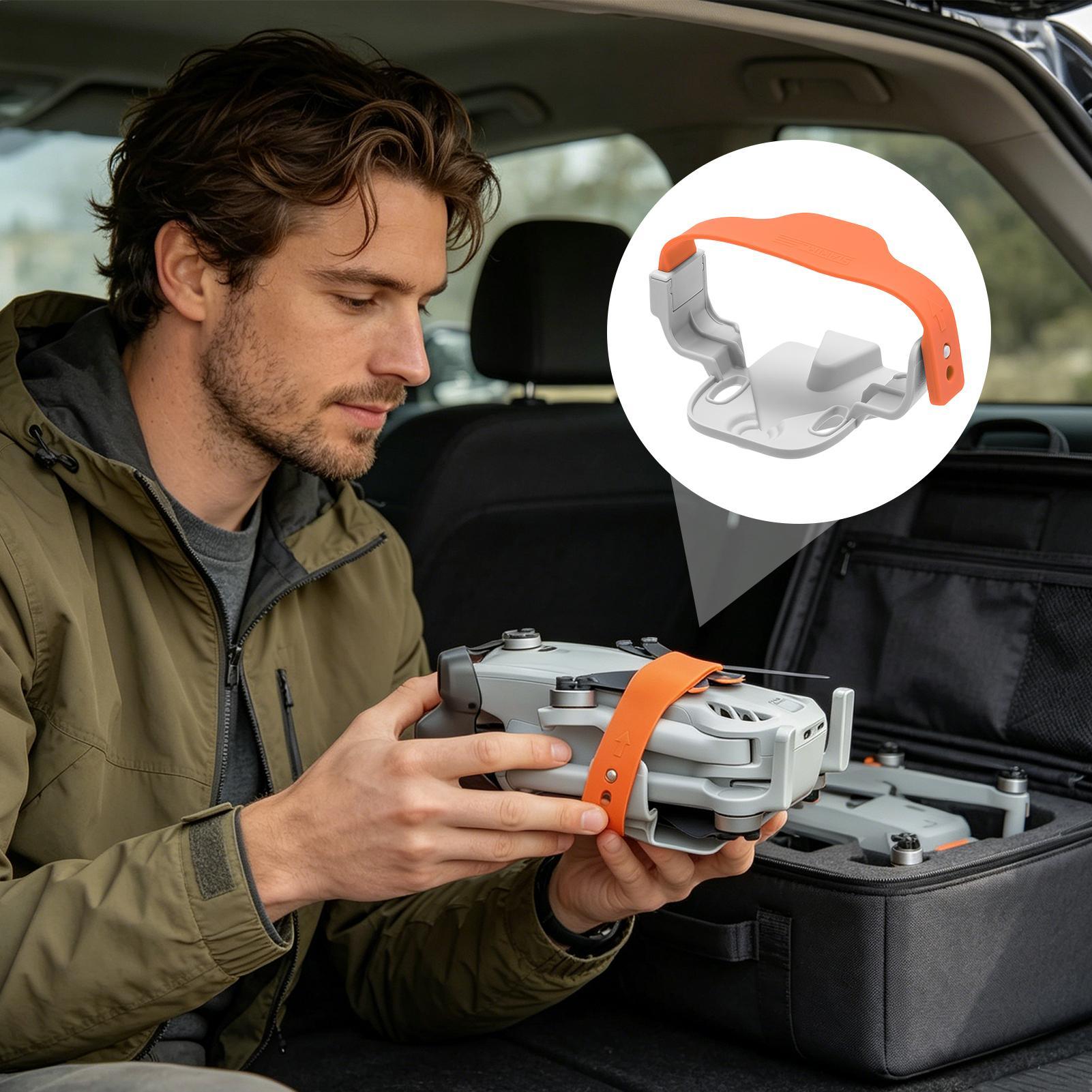 Propeller Holder Fixing Access - Drone Propeller Holder review and price