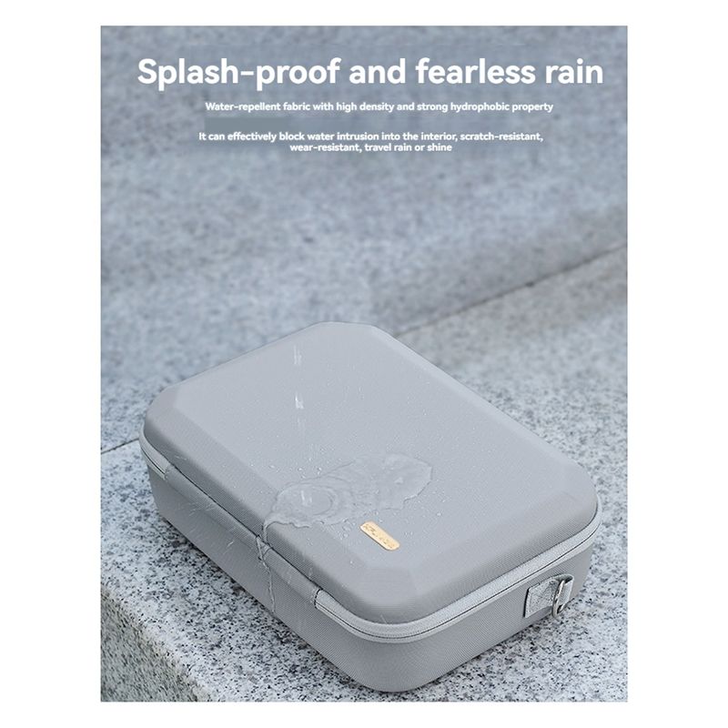 For DJI Neo Shoulder Bag PU Co - Drone Hard Shell Case review and price