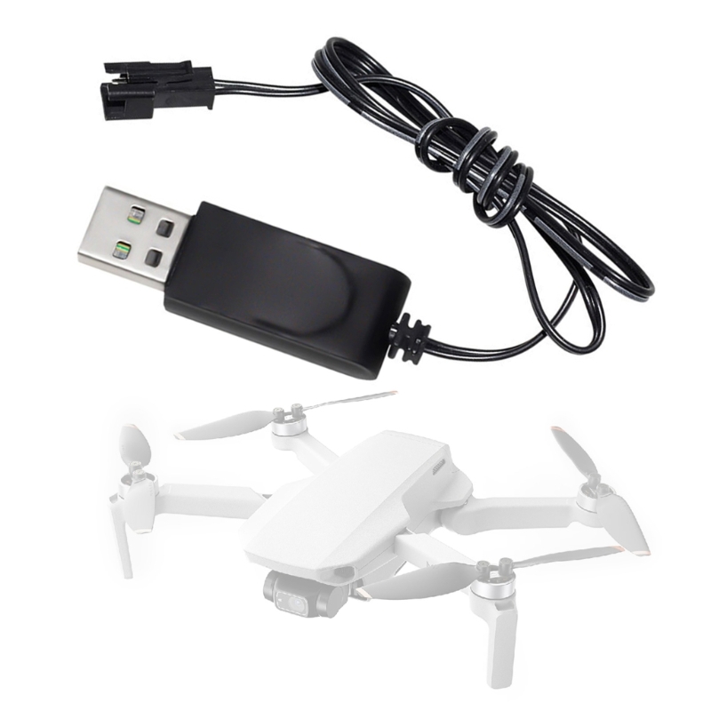 3.7V Lithium Battery USB Charg - Drone Power Bank review and price