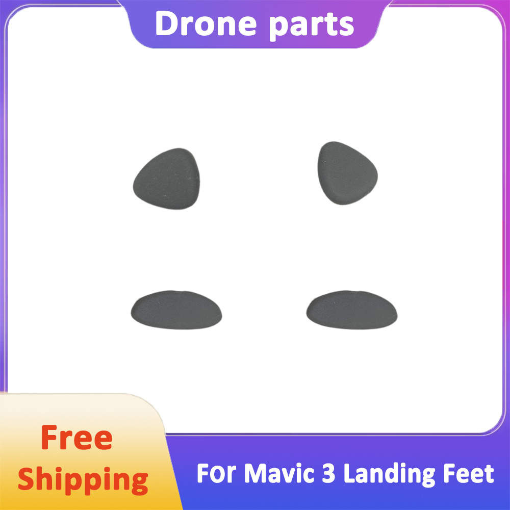 Front & Rear Landing Feet Pads - Drone Landing Pad review and price