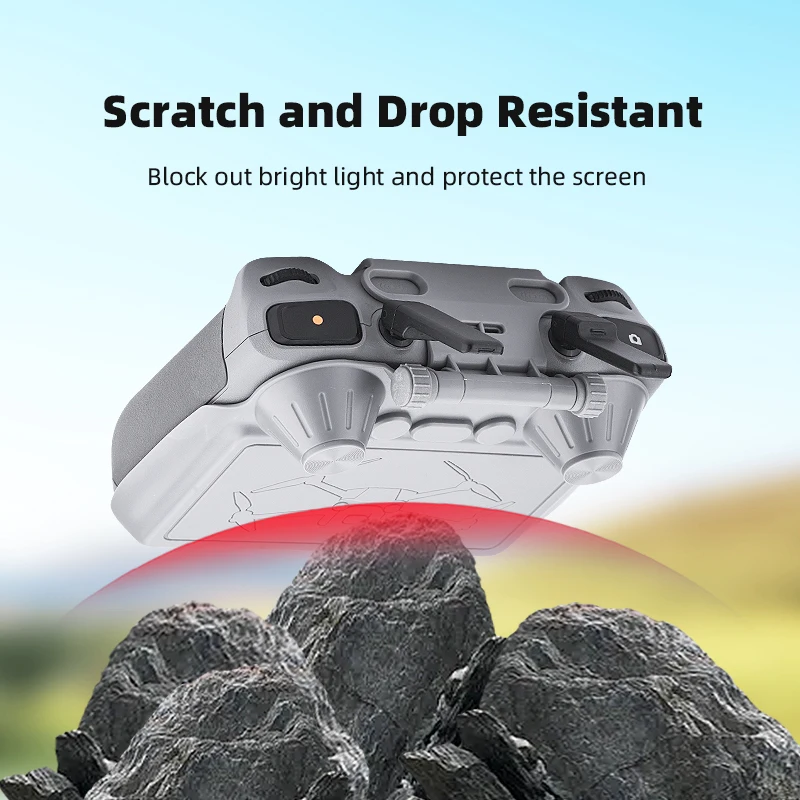 BRDRC Sun Hood/Sunshade For DJ - Drone Sun Shade review and price