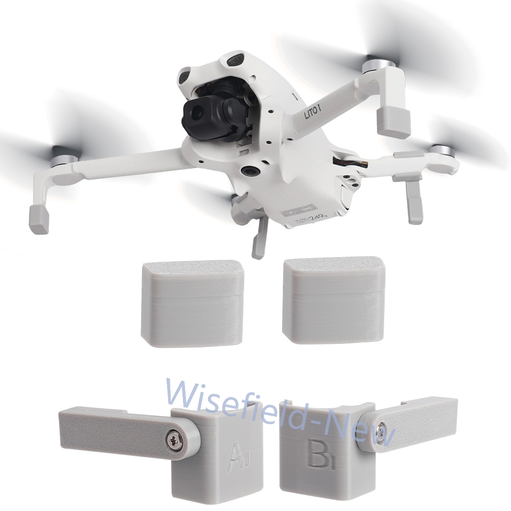 Landing Gear Extender for DJI  - Drone Landing Pad review and price