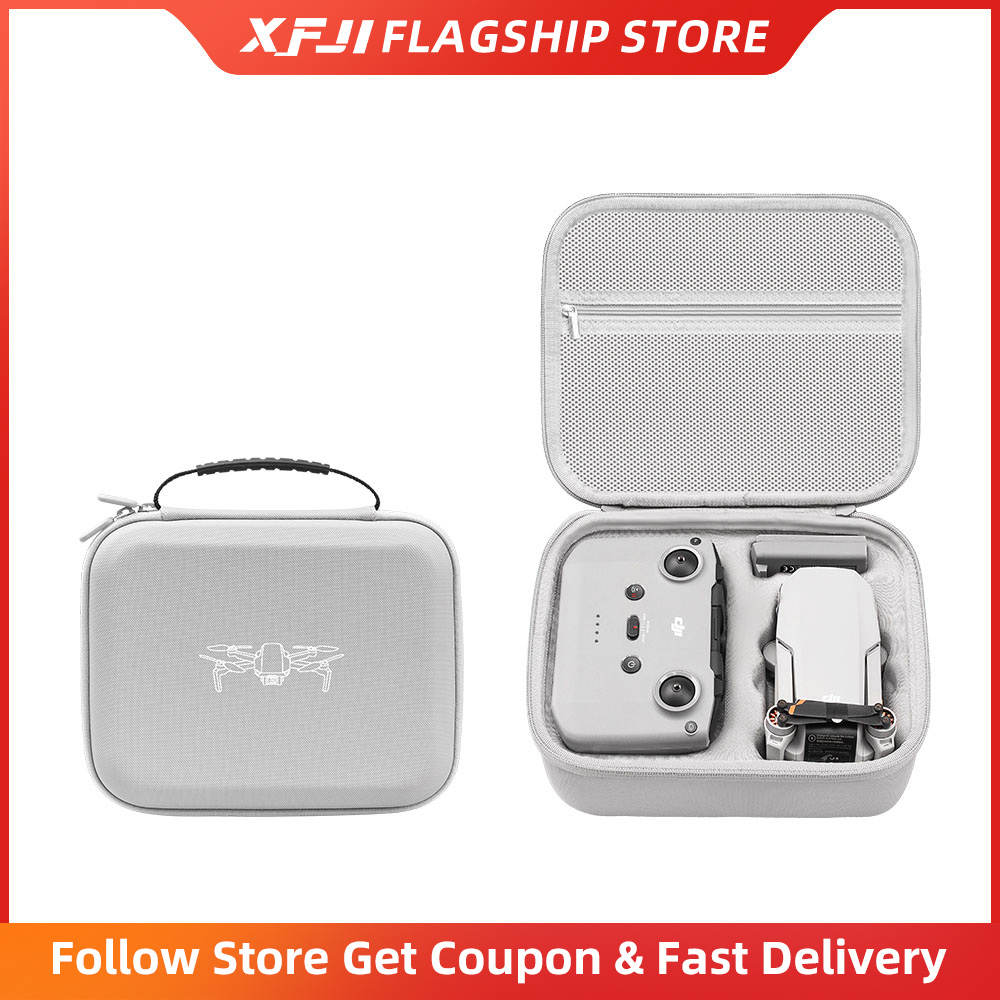 XFJI Storage Bag Protective Ca - Drone Joystick Cover review and price