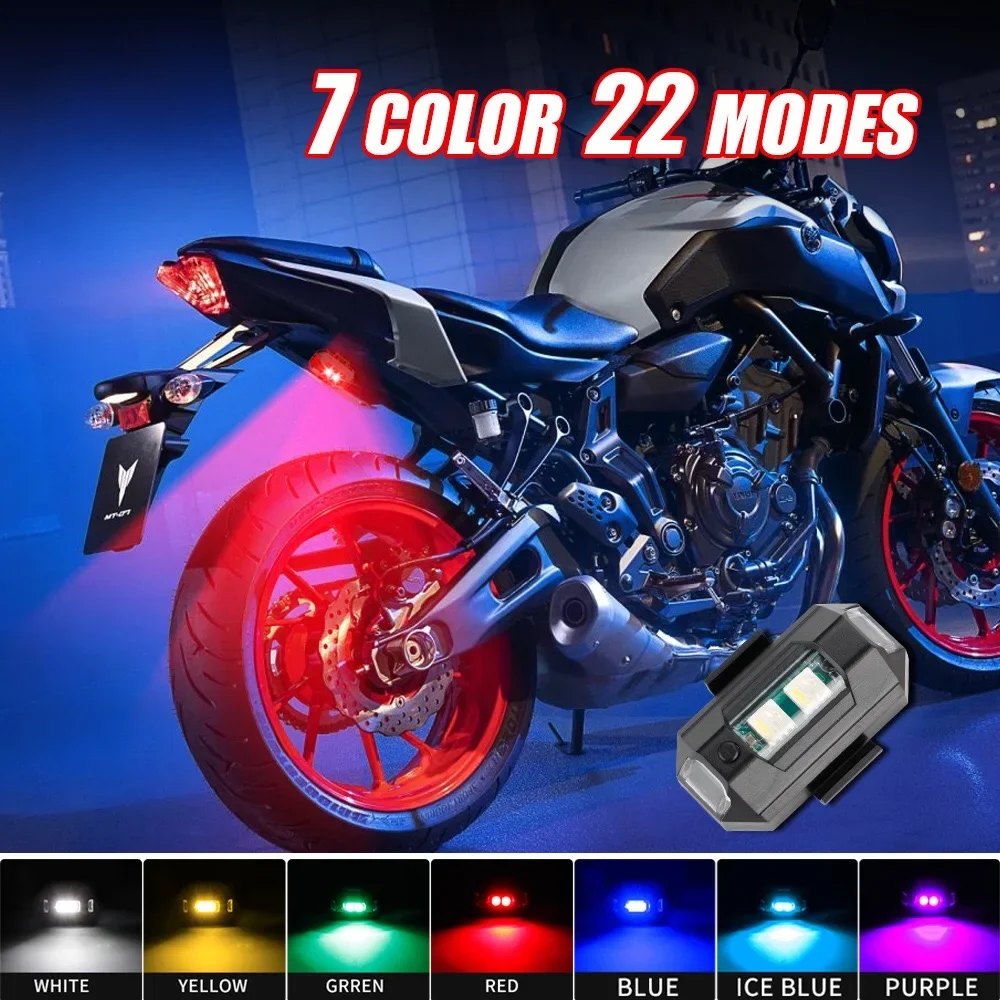Motorcycle Lights Drone Strobe - Drone Strobe Light review and price
