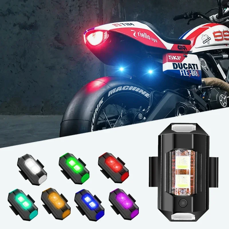Motorcycle Lights Drone Strobe - Drone Strobe Light review and price