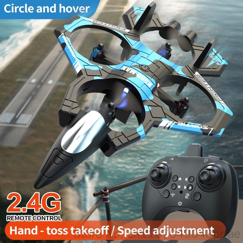 K500 Max Remote Control Fighte - Drone Beacon Light review and price