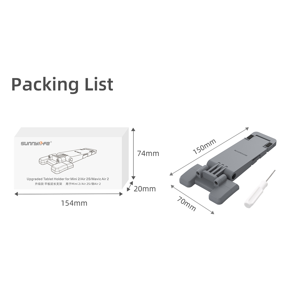 Drone Accessories Tablet Brack - Drone Tablet Mount review and price
