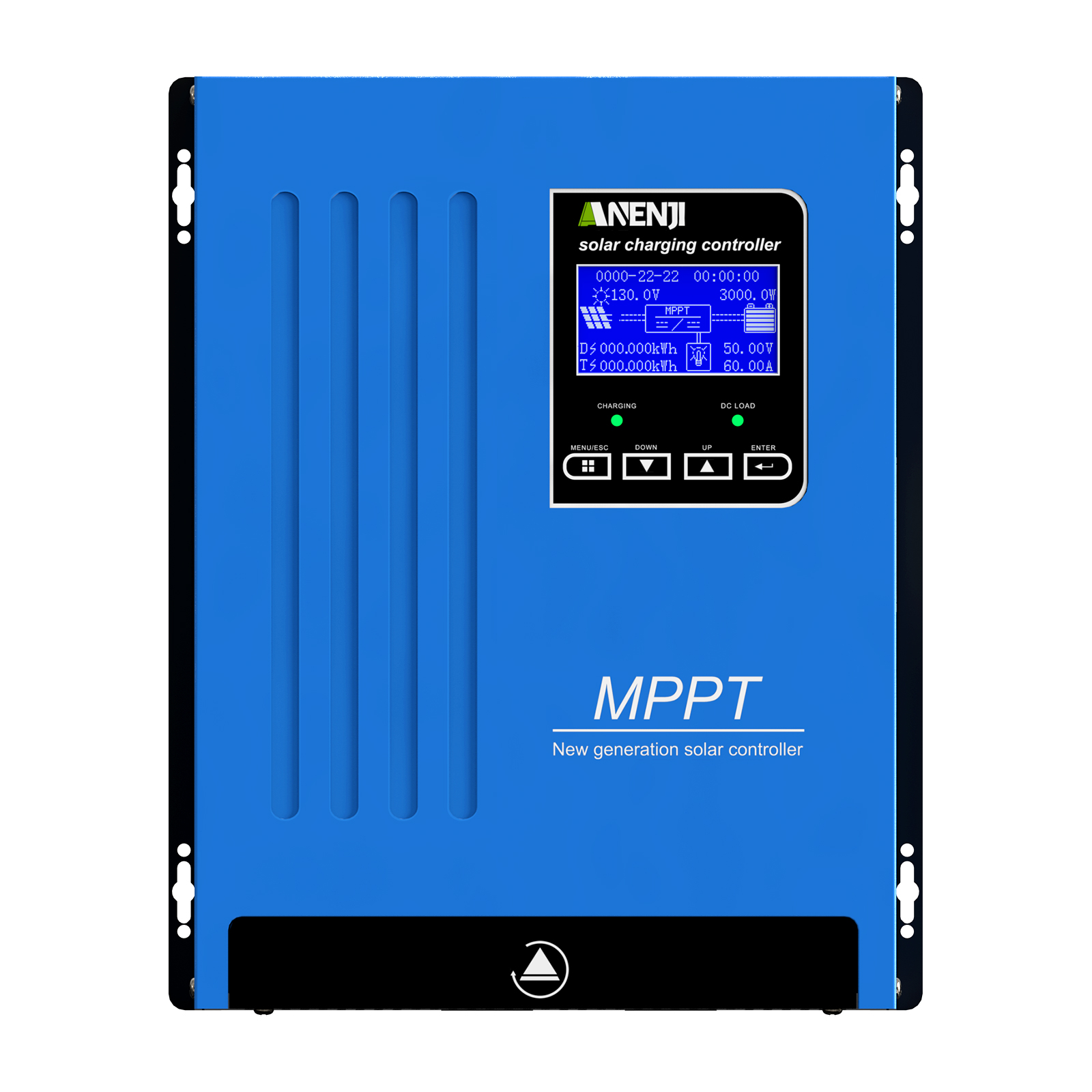ANENJI MPPT 100A 80A 60A Solar - Drone Solar Charger review and price