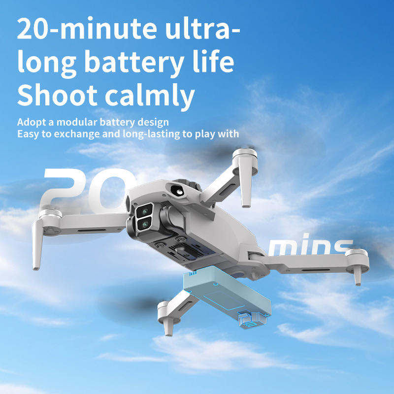 L106-1PRO GPS Professional Dro - Drone Controller Screen review and price