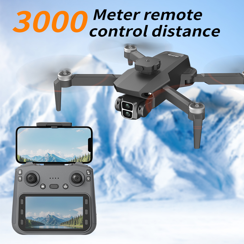 L106-1PRO GPS Professional Dro - Drone Controller Screen review and price