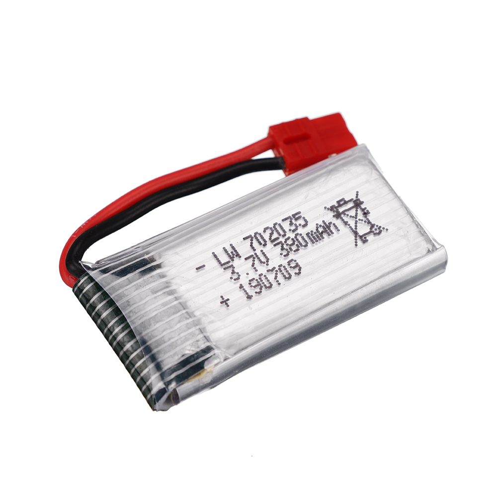 3.7V 380mAh Lipo Battery With  - Drone Battery Charger review and price