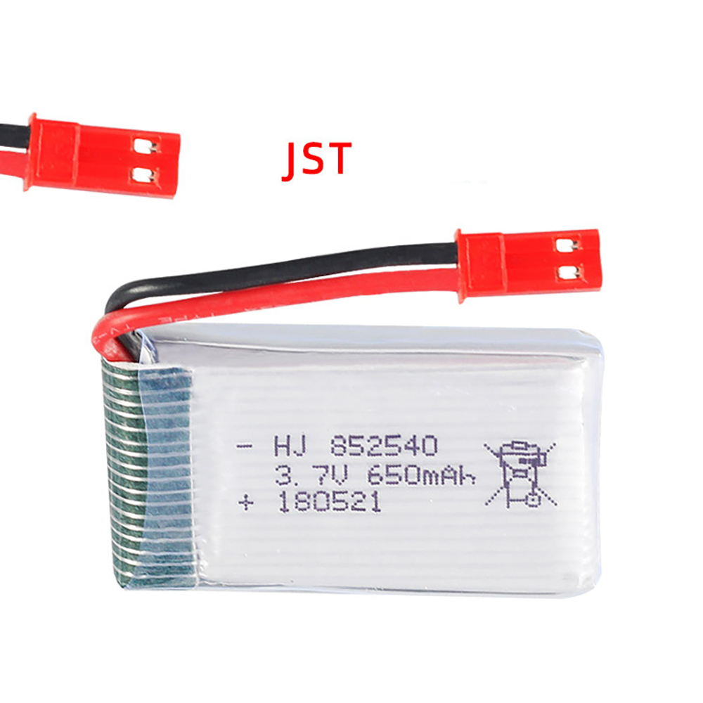 3.7v 650mAh 852540 Lipo Batter - Drone Battery Charger review and price