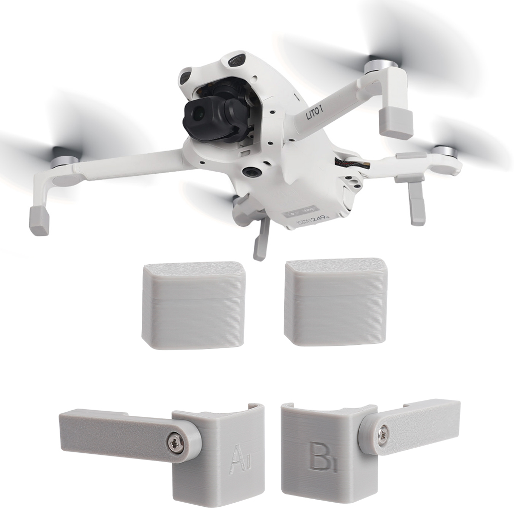 Landing Gear Extender for DJI  - Drone Landing Pad review and price