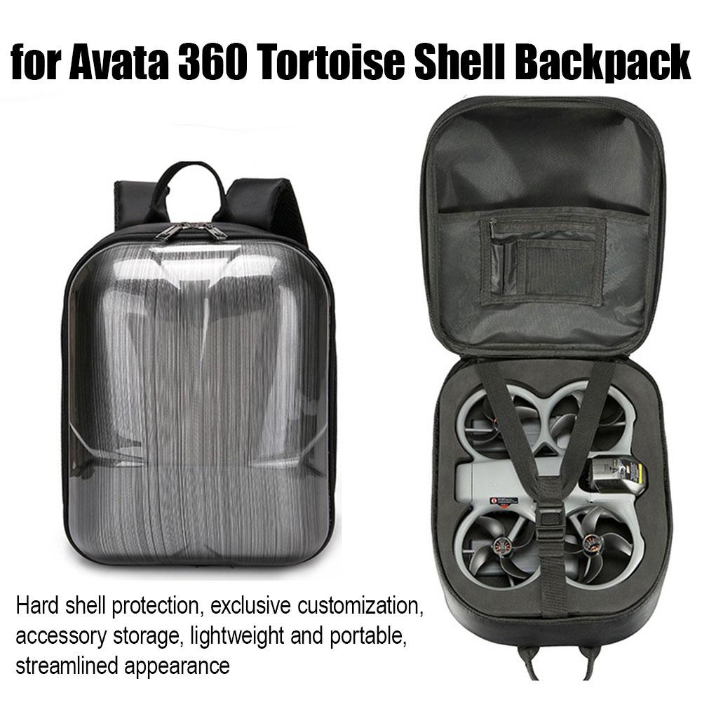 Hard Shell Backpack for dji Av - Drone Hard Shell Case review and price