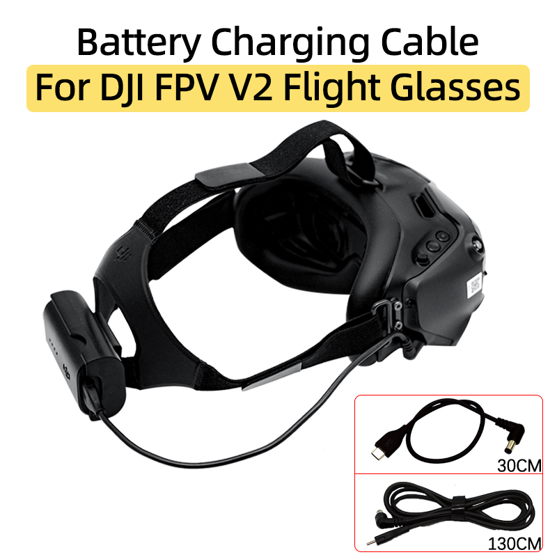 For DJI FPV/Avata Drone Goggle - Drone Power Bank review and price