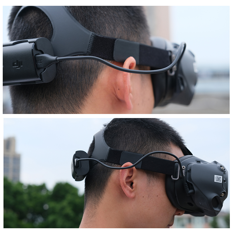 For DJI FPV/Avata Drone Goggle - Drone Power Bank review and price