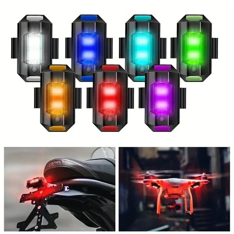 Motorcycle Lights Drone Strobe - Drone Strobe Light review and price