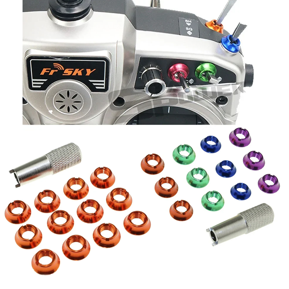 12pcs STAR POWER Radio Control - Drone Control Stick review and price