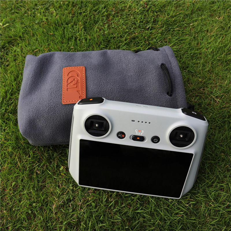 Plush Storage Bag for DJI Mini - Drone Joystick Cover review and price