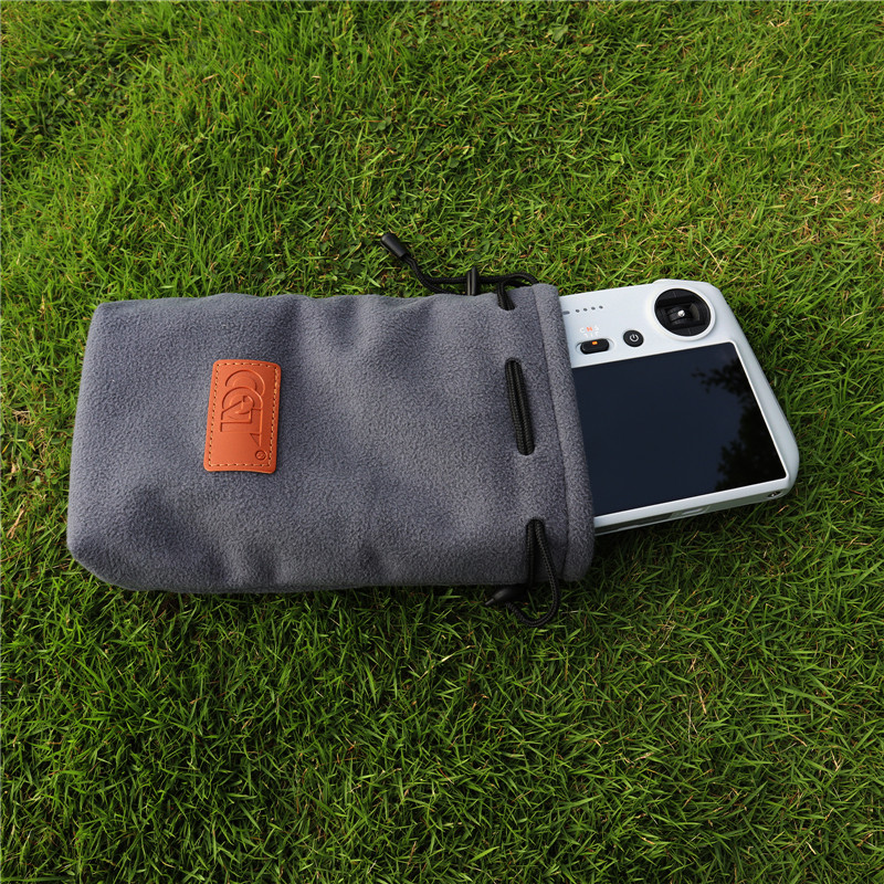 Plush Storage Bag for DJI Mini - Drone Joystick Cover review and price