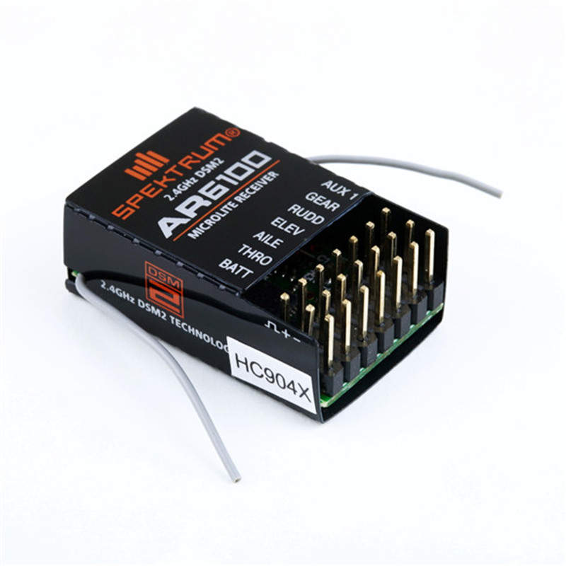 AR6100 DSM2 6CH 2.4GHz Receive - Drone Battery Adapter review and price