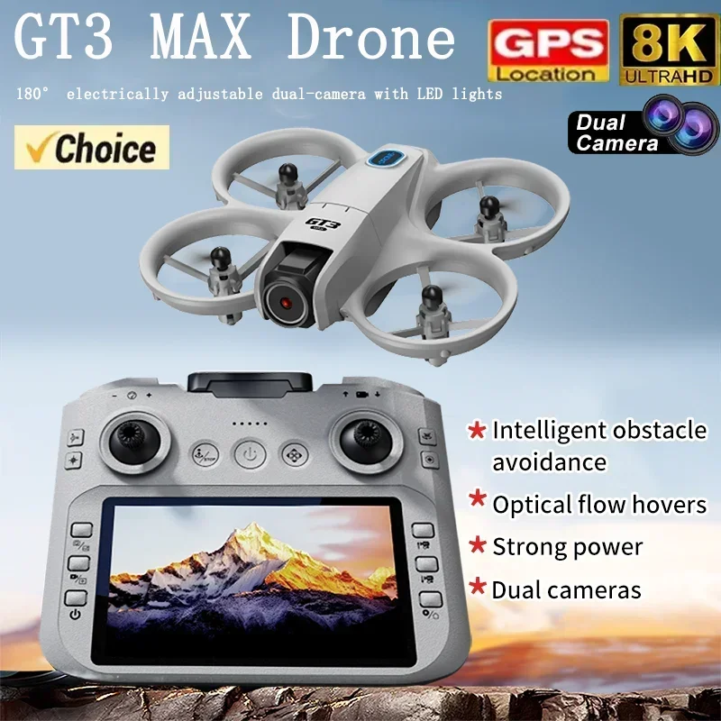 2026 NEW GT3 Mini With LED Fol - Drone Beacon Light review and price