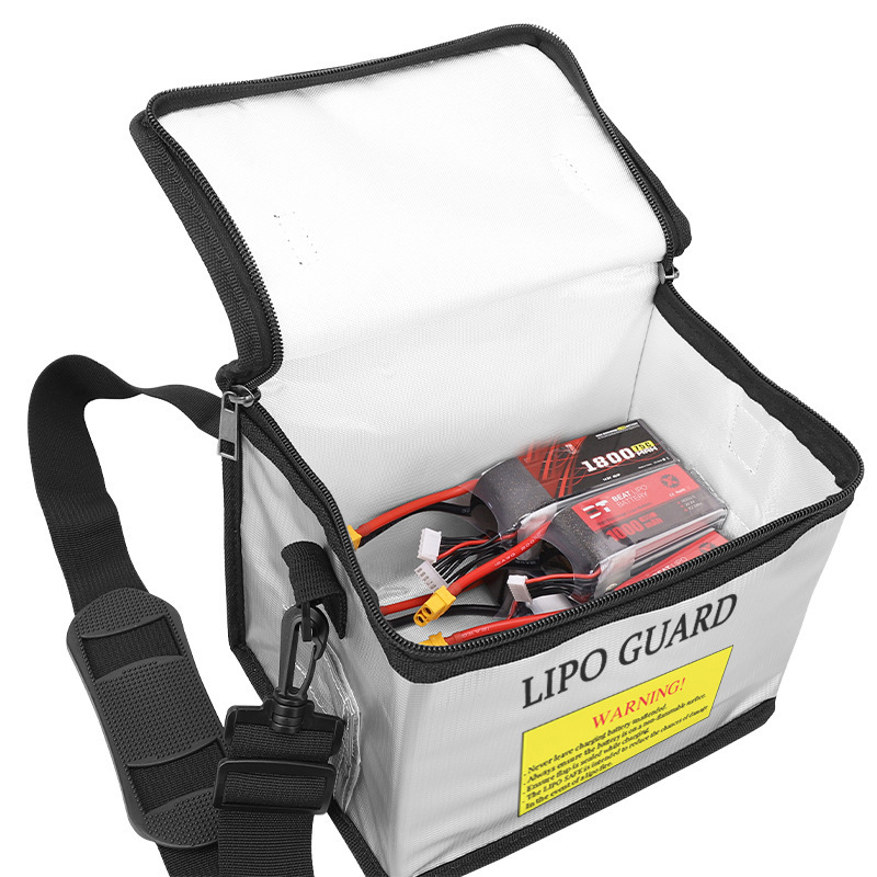 Lipo Battery Safety Bag Portab - Drone Power Bank review and price