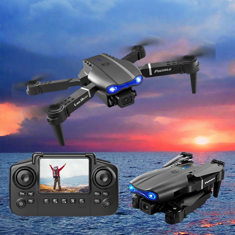 FACEGLE UAV E99 Nova RC Drone  - Drone Remote Controller Lanyard review and price