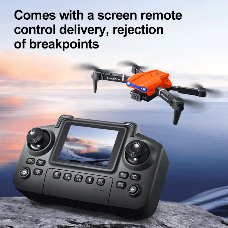 FACEGLE UAV E99 Nova RC Drone  - Drone Remote Controller Lanyard review and price