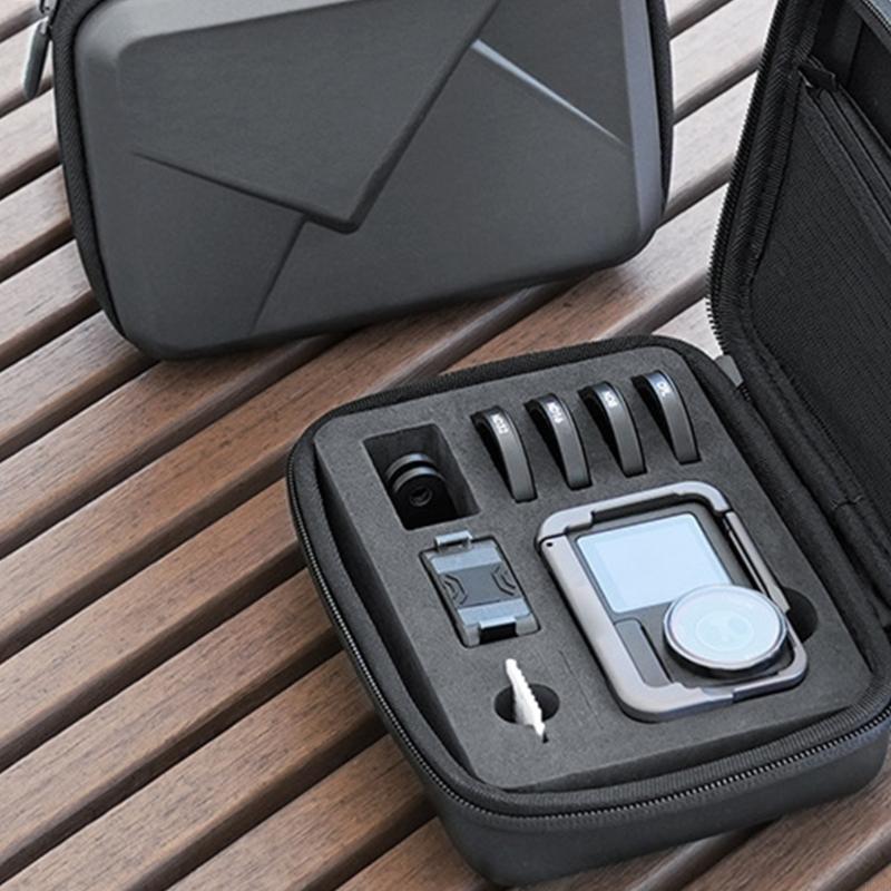 2026 New Action Camera Carryin - Drone Hard Shell Case review and price