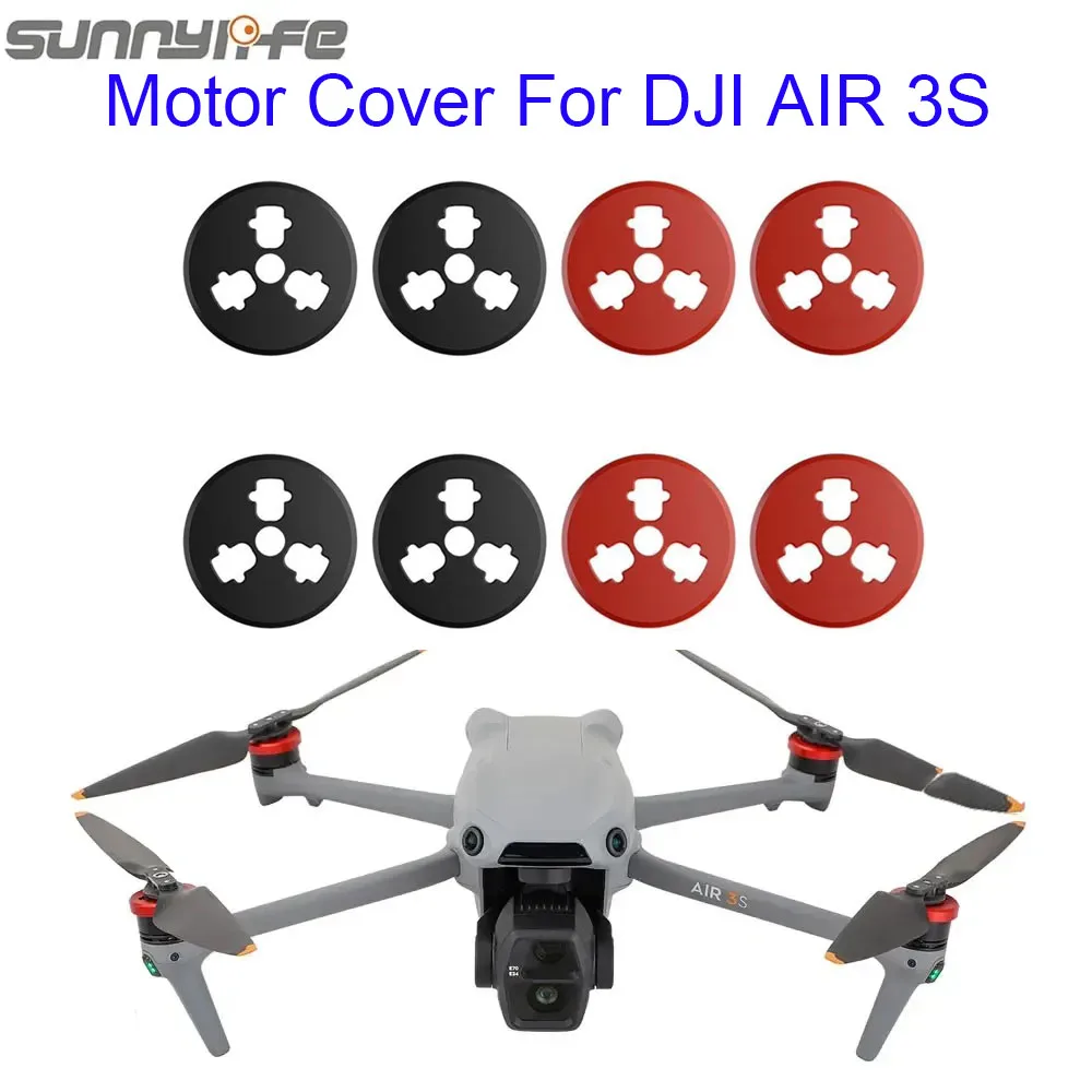 For DJI AIR 3S Motor Guard Alu - Drone Propeller Holder review and price