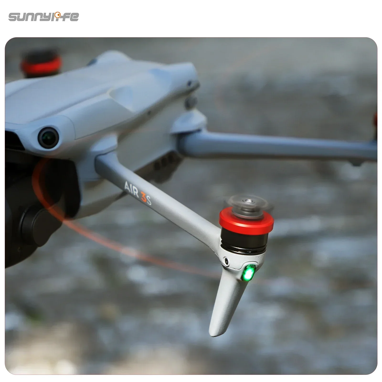 For DJI AIR 3S Motor Guard Alu - Drone Propeller Holder review and price