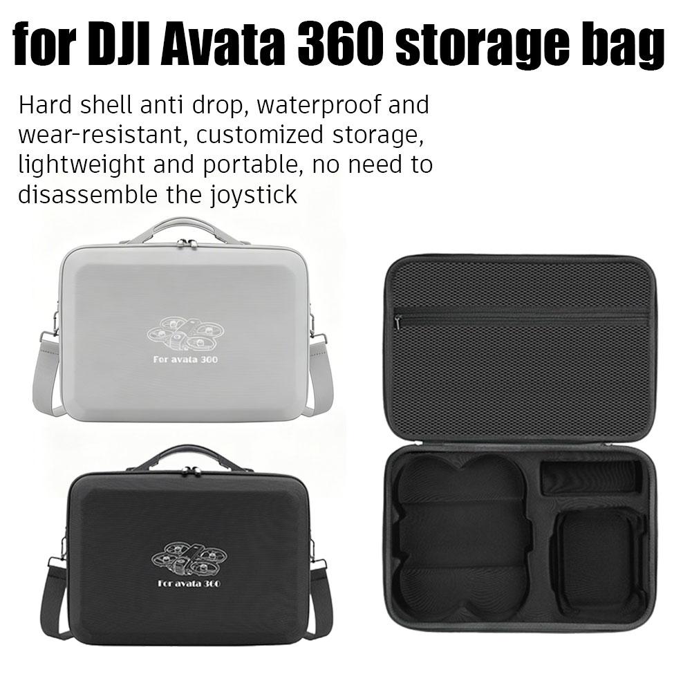  for dji Avata 360 Storage Bag - Drone Hard Shell Case review and price
