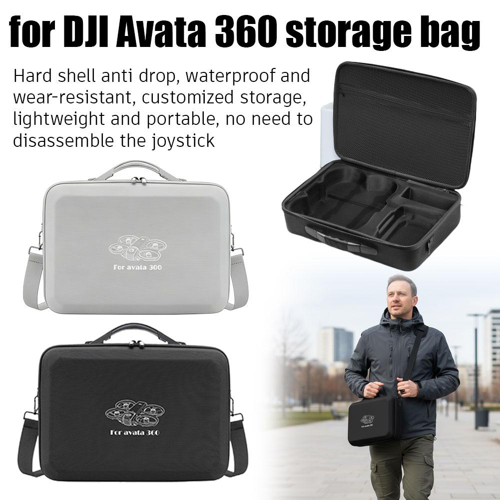  for dji Avata 360 Storage Bag - Drone Hard Shell Case review and price