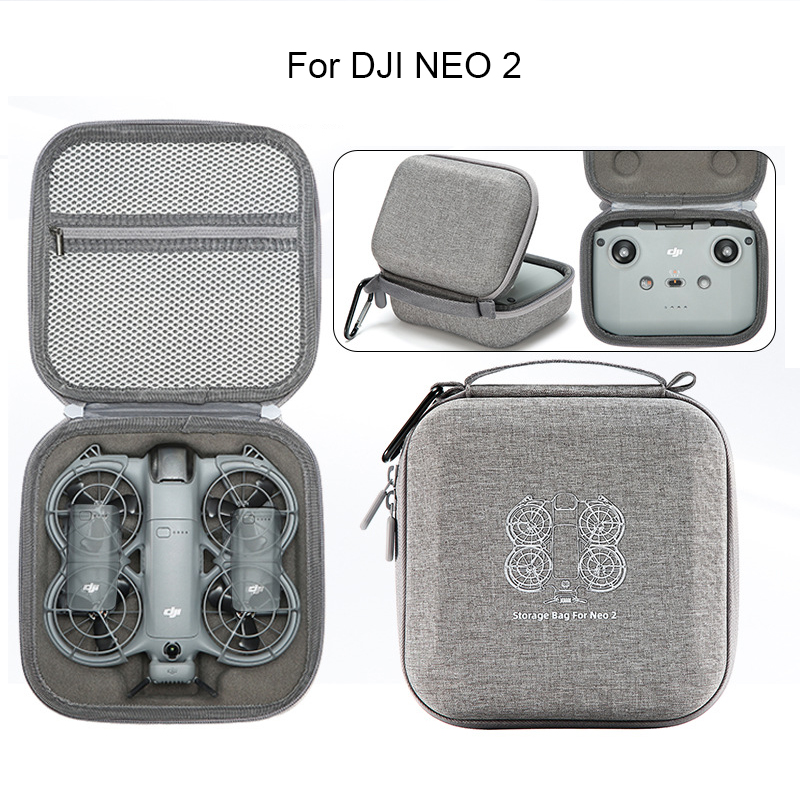 Carrying Shockproof Case for D - Drone Hard Shell Case review and price