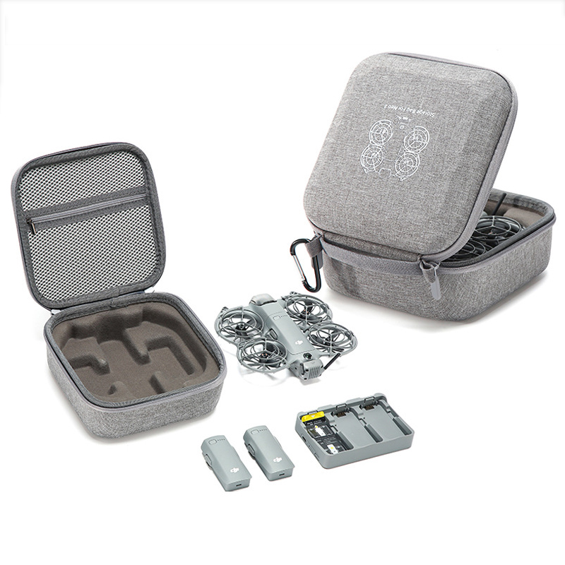 Carrying Shockproof Case for D - Drone Hard Shell Case review and price