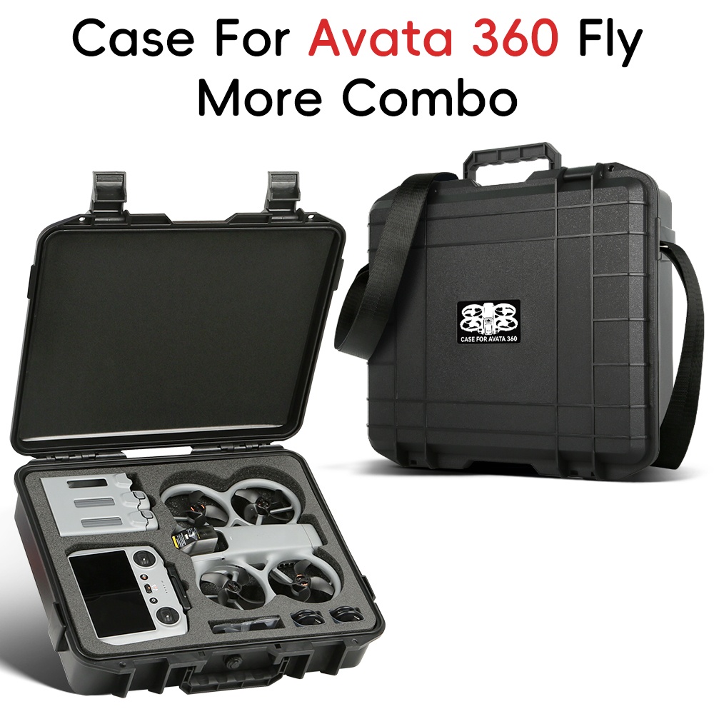Explosion-Proof Case Storage B - Drone Hard Shell Case review and price