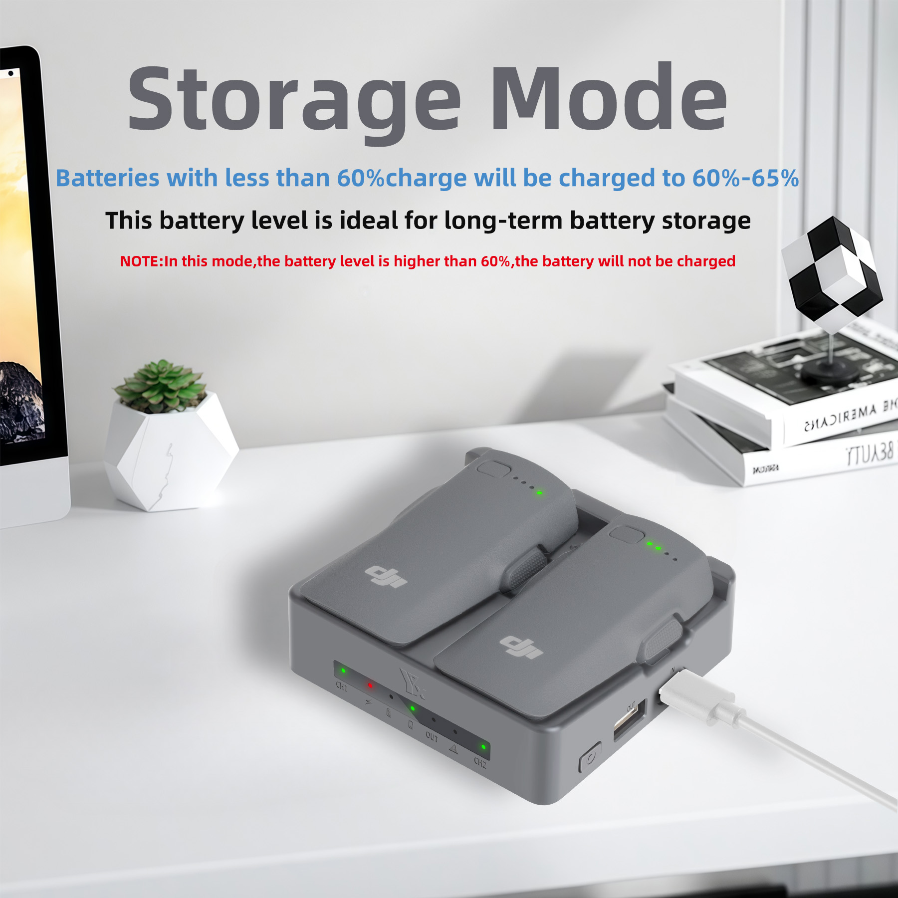For DJI NEO 2 Charging Hub Dro - Drone Power Bank review and price