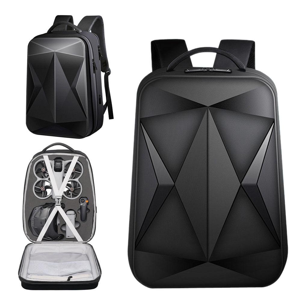 Hard Shell Drone Backpack for  - Drone Hard Shell Case review and price