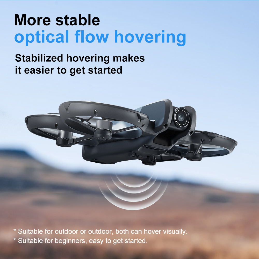 V666 Foldable Mini Drone 4K Du - Drone Controller Screen review and price