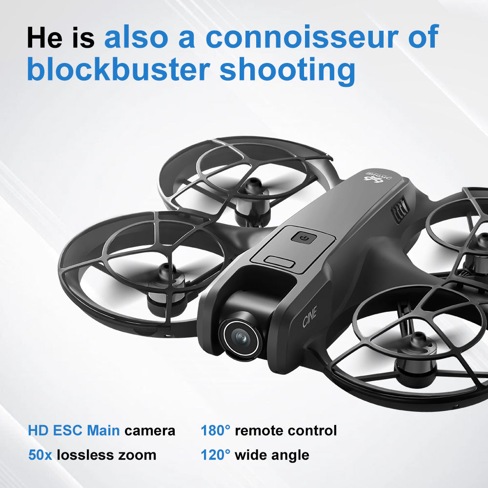 V666 Foldable Mini Drone 4K Du - Drone Controller Screen review and price
