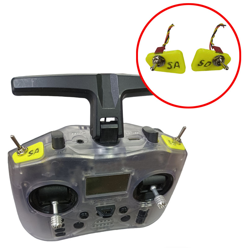 1Pair For RadioMaster Pocket R - Drone Neck Strap review and price