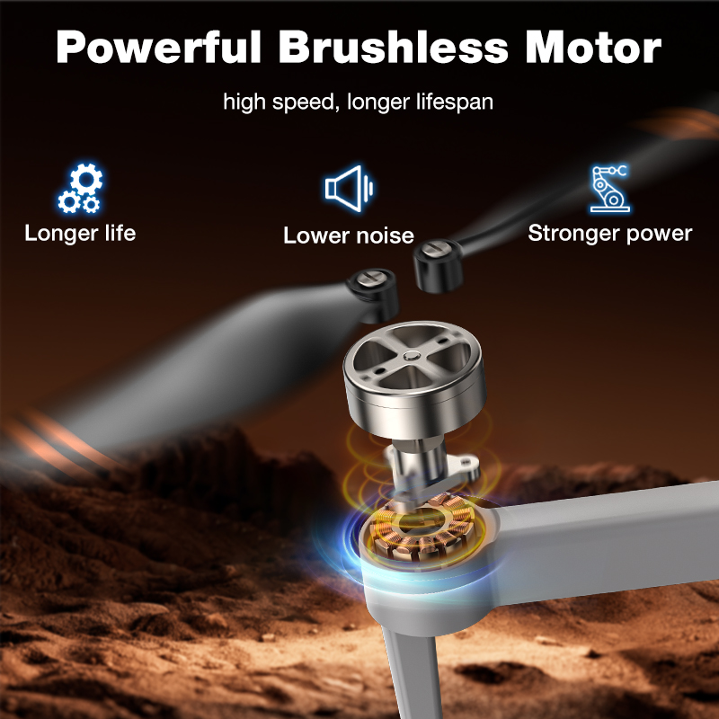 NEW Hot L017 Pro Drone Brushle - Drone Battery Adapter review and price