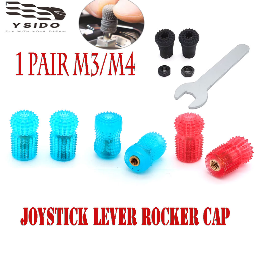 Joystick Lever Rocker Cap Non- - Drone Control Stick review and price
