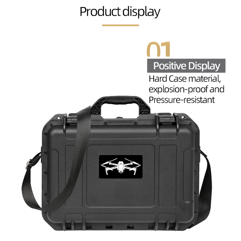 AS95-For DJI NEO Case Bag Expl - Drone Hard Shell Case review and price