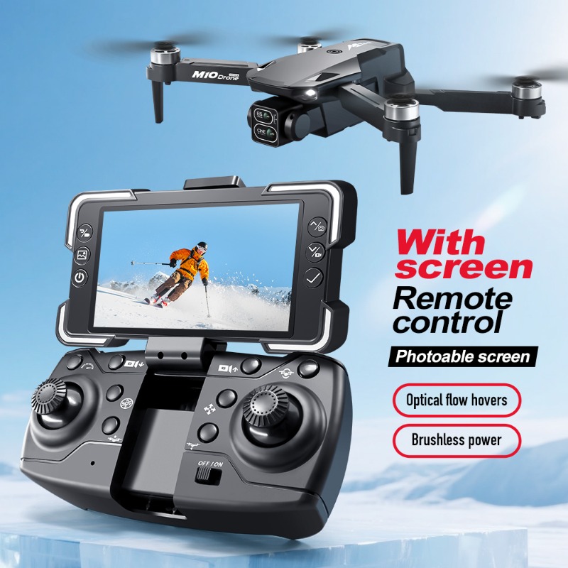 M10 Camera Drone Remote Contro - Drone Battery Adapter review and price