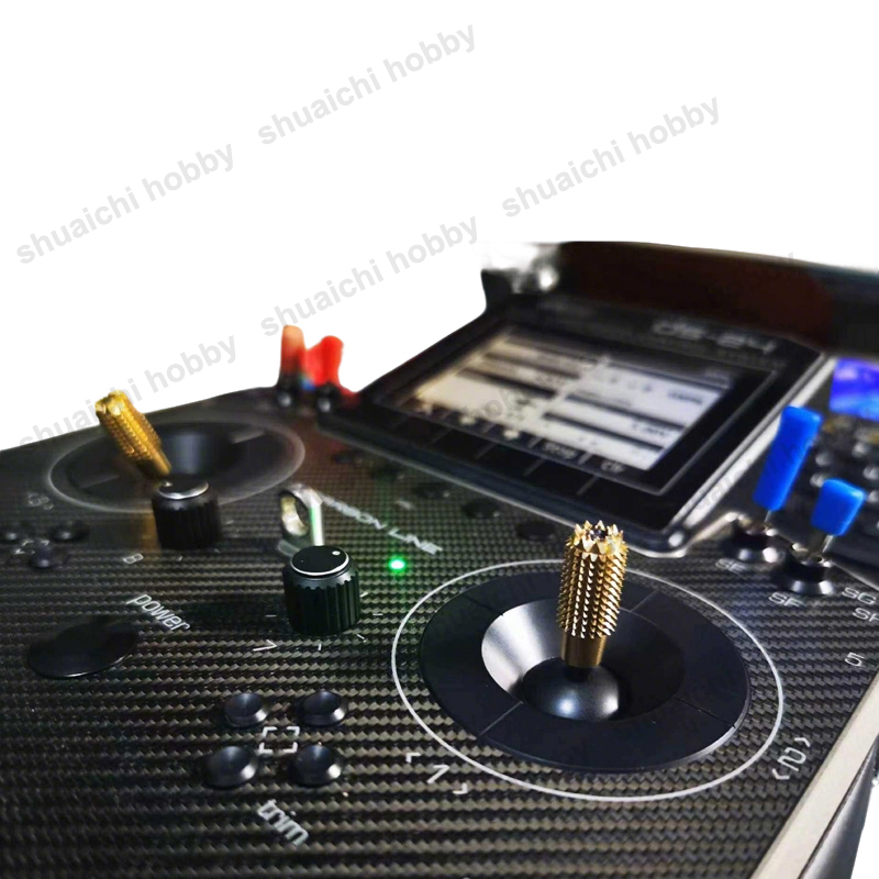 1Pair M3 M4 Remote Controller  - Drone Control Stick review and price